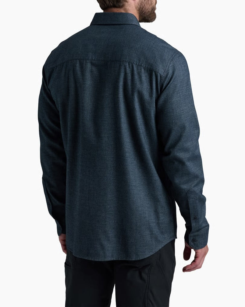 KUHL Descendr™ Flannel Long Sleeve Shirt