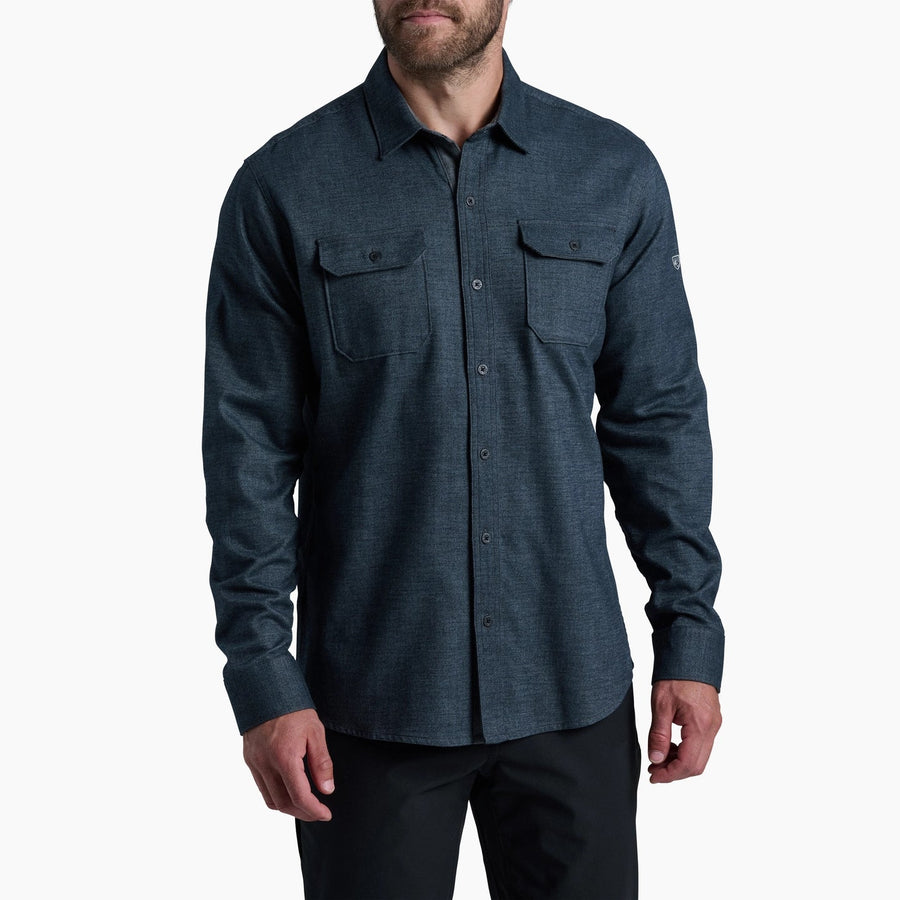 Descendr™ Flannel Shirt