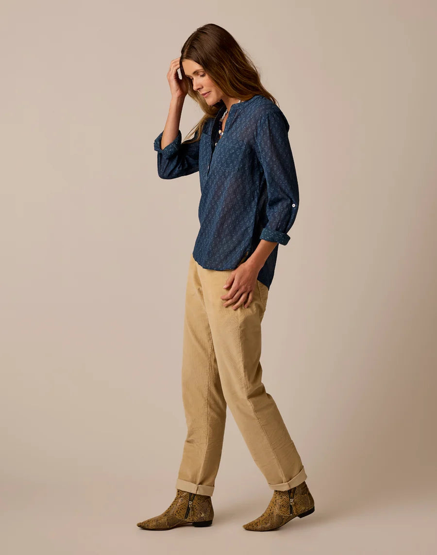 Carve Dylan Gauze Shirt