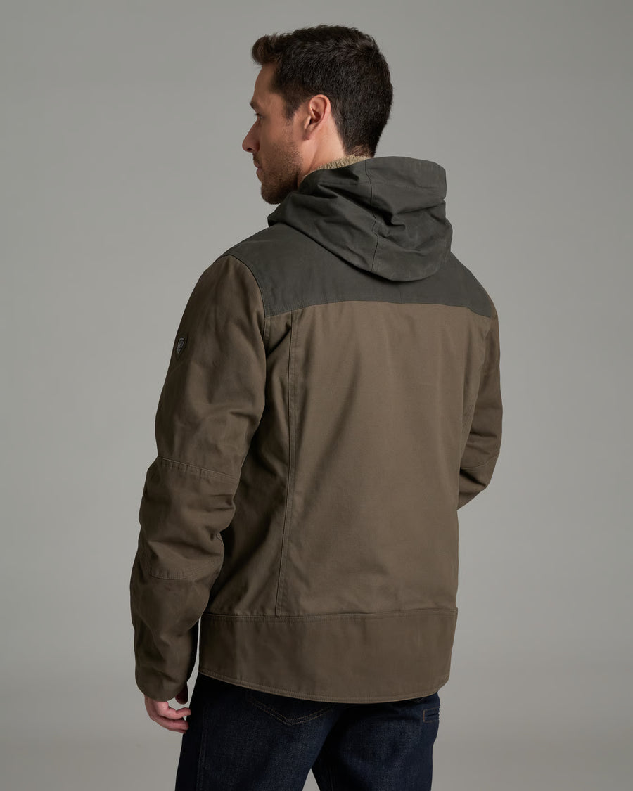 KUHL Men's Law Fleece Lined Hoody