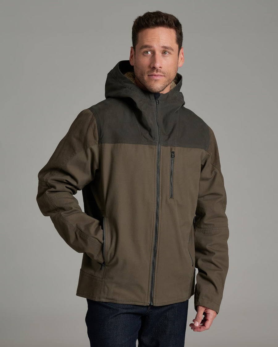 KUHL Men's Law Fleece Lined Hoody