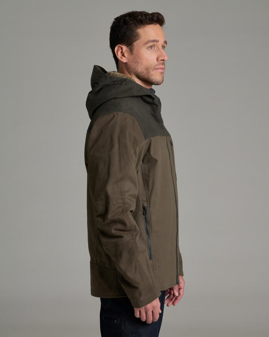 KUHL Men's Law Fleece Lined Hoody