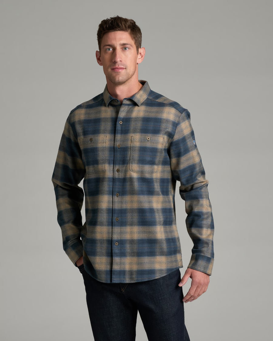 KUHL Law Flannel