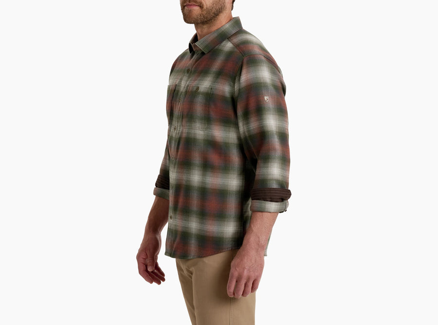 Kuhl The Law Flannel Shirt