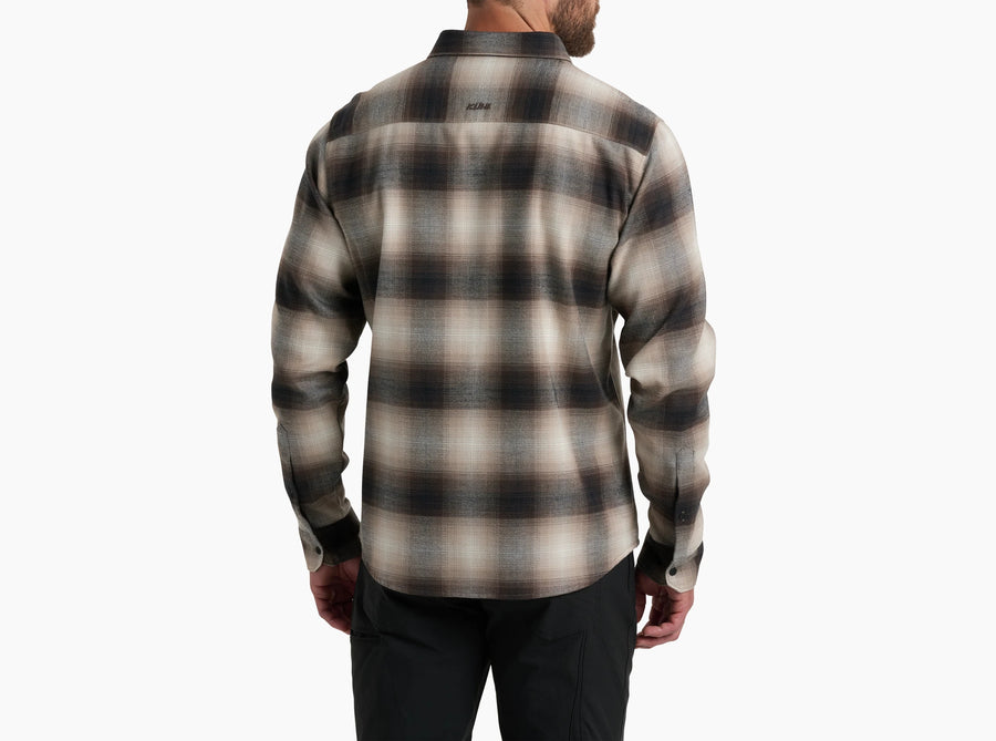 Kuhl The Law Flannel Shirt