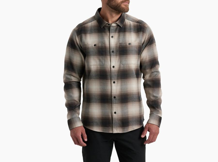 Kuhl The Law Flannel Shirt