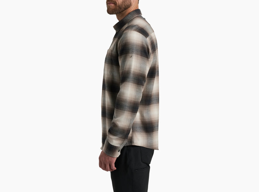 Kuhl The Law Flannel Shirt