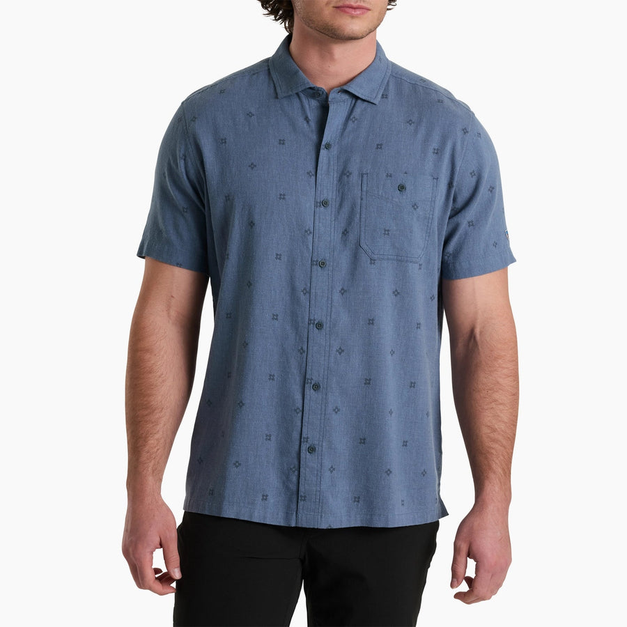 KUHL Getaway Short Sleeve Shirt