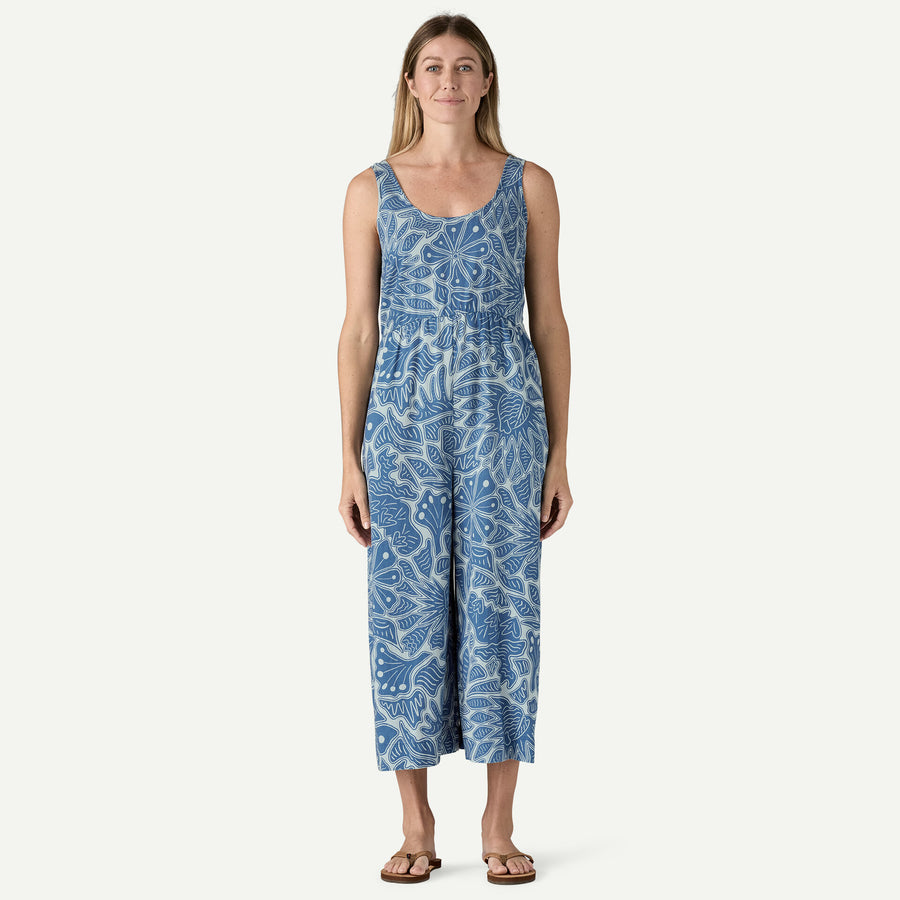 Patagonia Women's Garden Island Jumpsuit