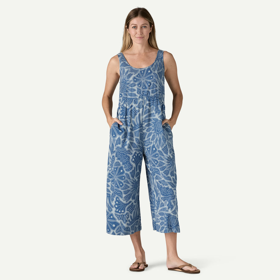 Patagonia Women's Garden Island Jumpsuit