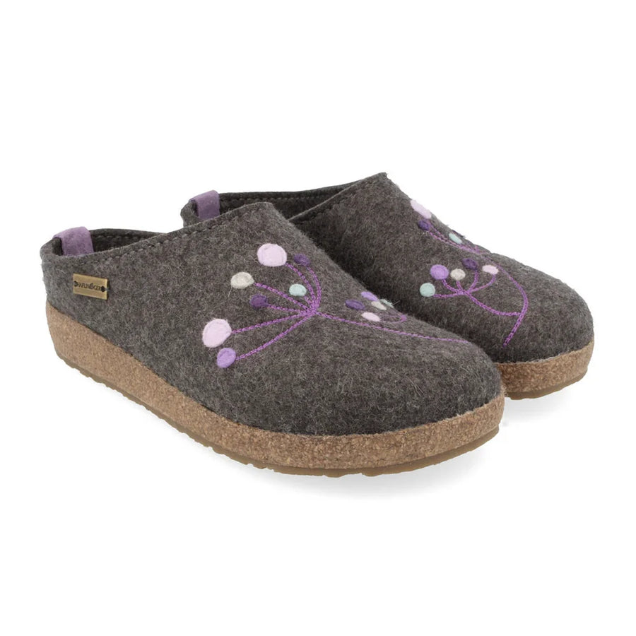 Haflinger Amaya Clog