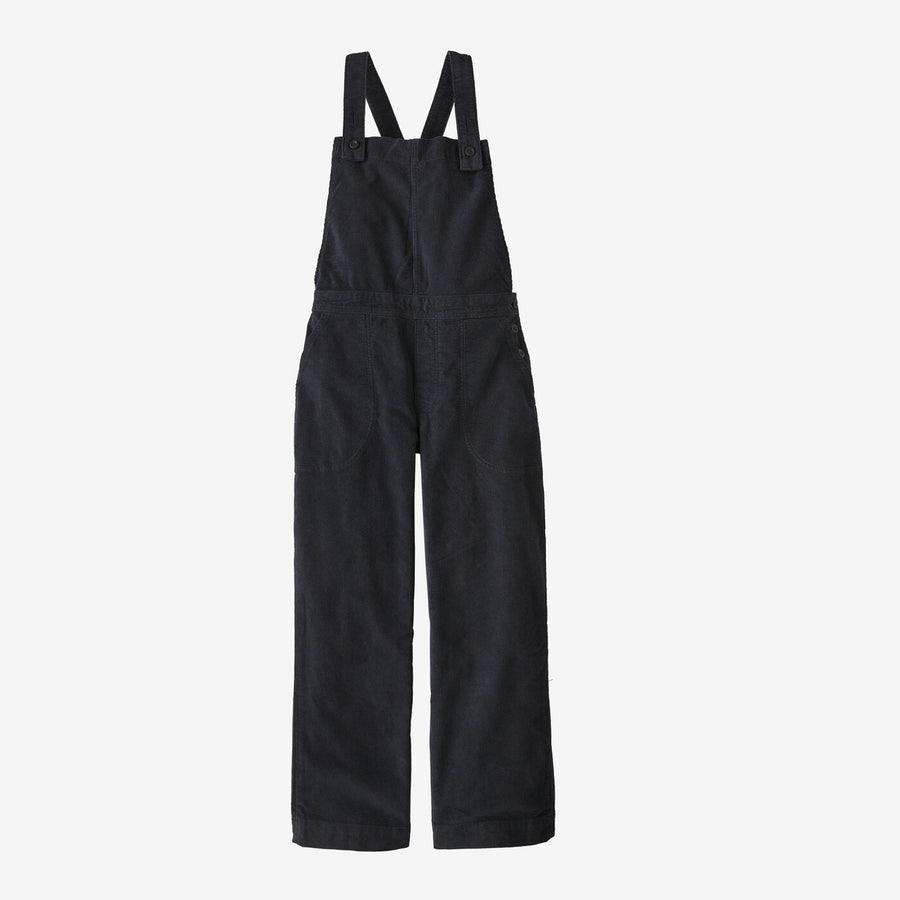 Patagonia Women's Stand Up® Cropped Corduroy Overalls