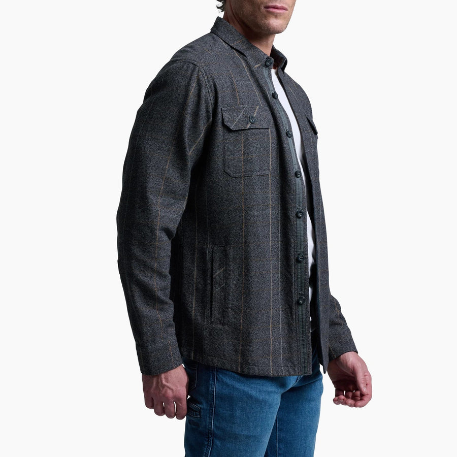 Deviatr™ Shirt-Jac
