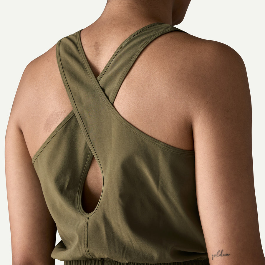 Women's Terrebonne Traveler Dress