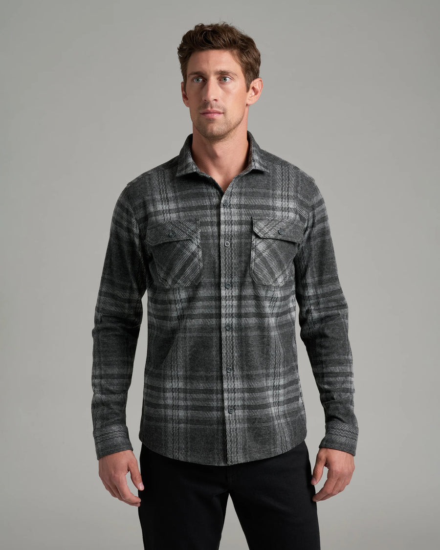KUHL Men's Innovatr Knit Flannel