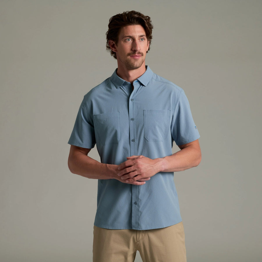 KUHL Edge Short Sleeve Shirt