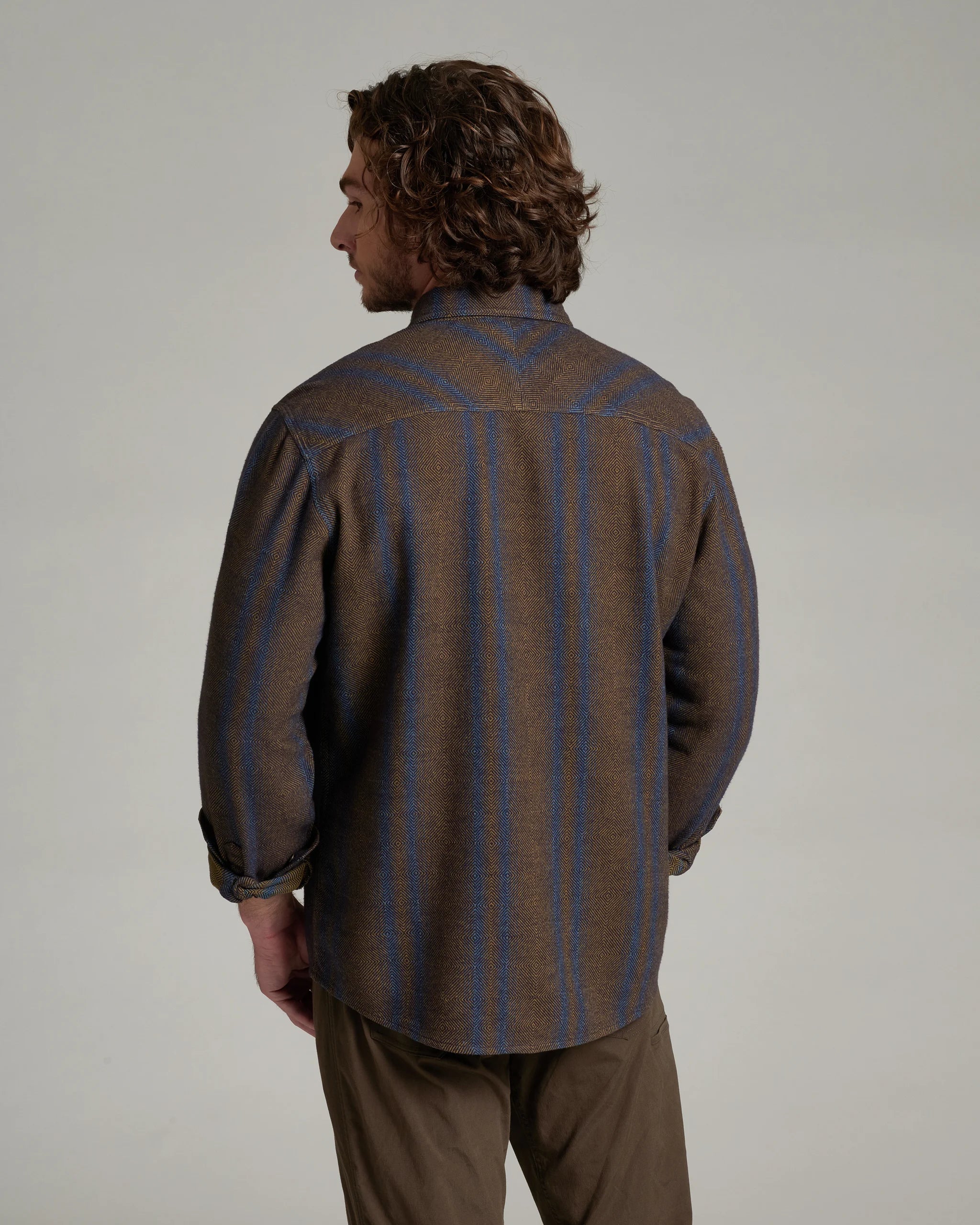 KUHL Psyk-Out Flannel Shirt