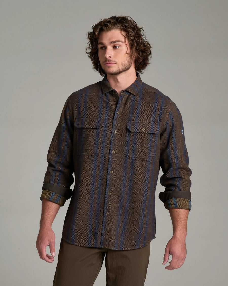 KUHL Psyk-Out Flannel Shirt