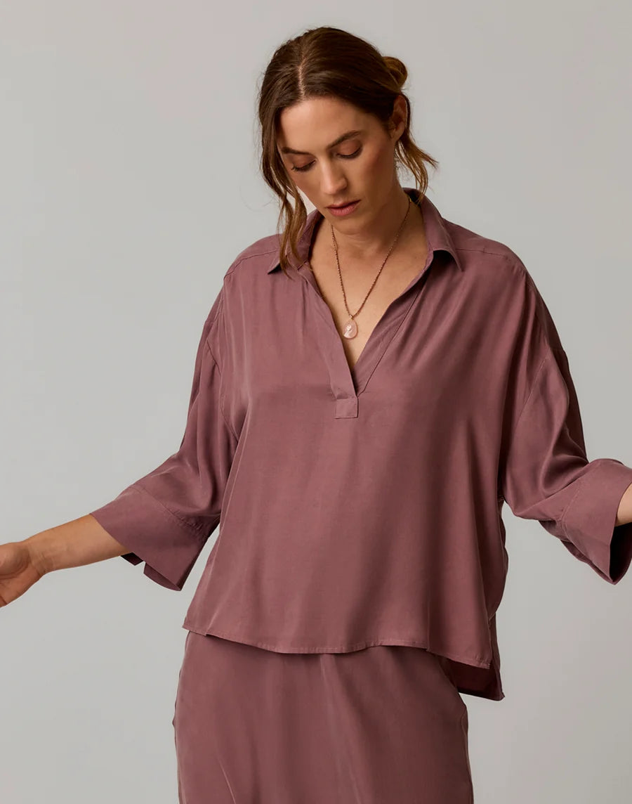 Carve Nova Kindsilk Top