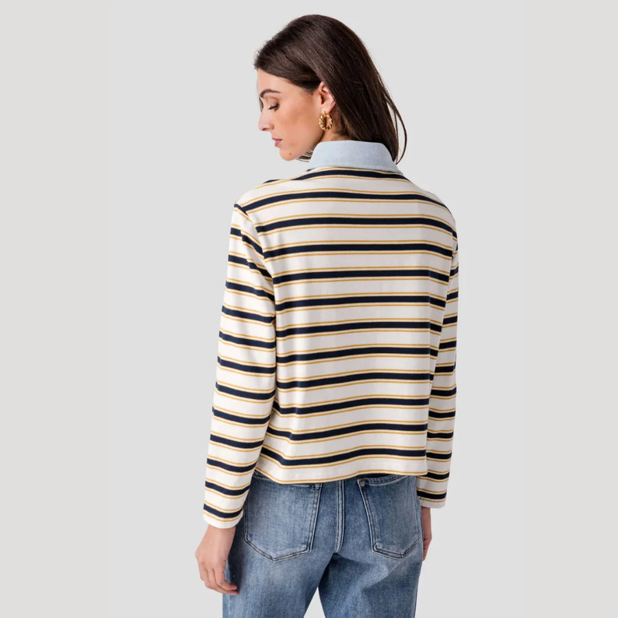 RD Style Nadine Polo Shirt