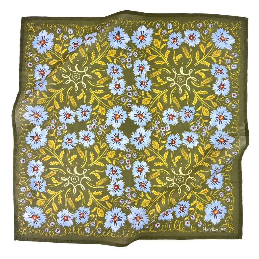 Handker No. 143 Clara Bandana