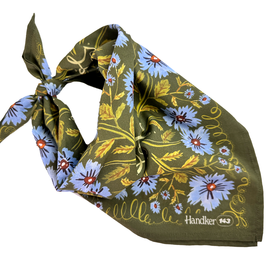 Handker No. 143 Clara Bandana