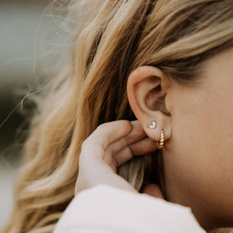 Mauve Jewelry Quinn Studs
