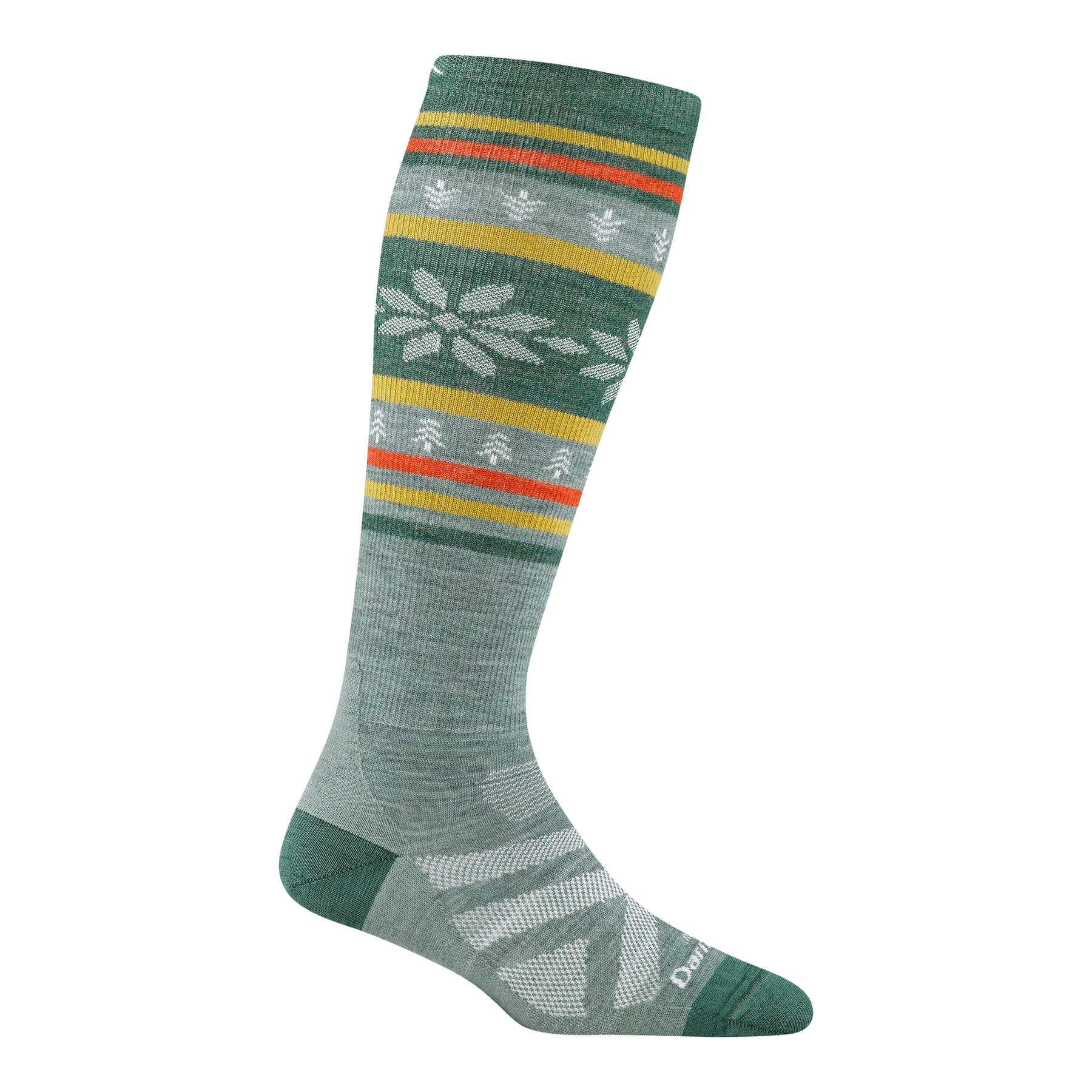 Darn Tough Women's Alpine Over-the-Calf Lightweight Ski & Snowboard Socks