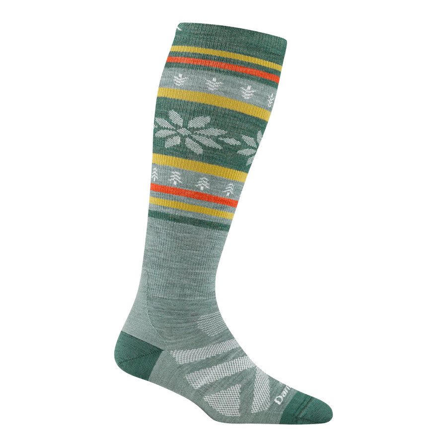 Darn Tough Women's Alpine Over-the-Calf Lightweight Ski & Snowboard Socks