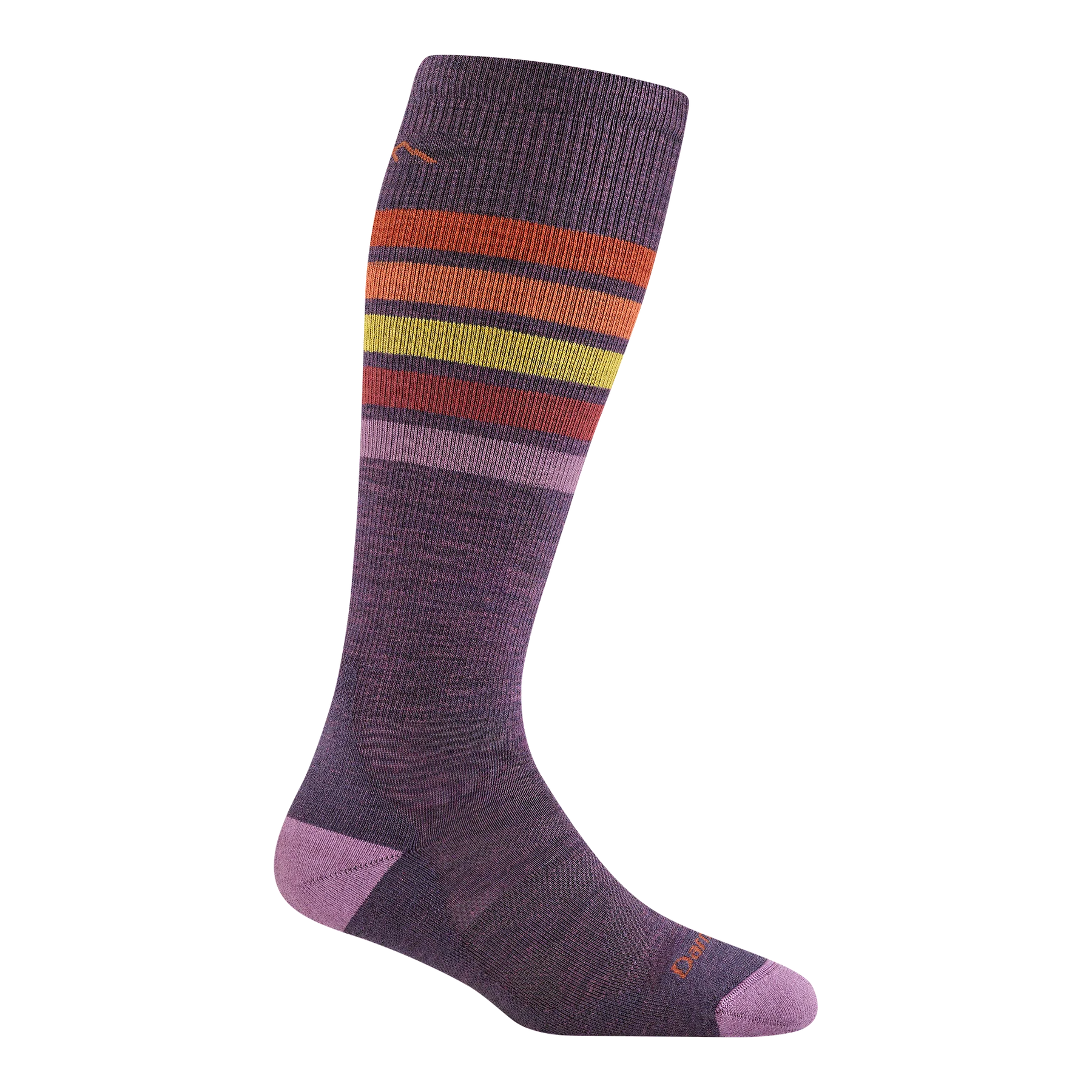 Darn Tough Women's Snowburst Over-the-Calf Midweight Ski & Snowboard Socks