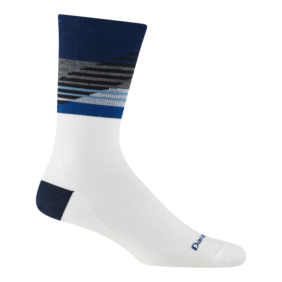 Darn Tough Men's Lillehammer Nordic Boot Lightweight Ski & Snowboard Socks
