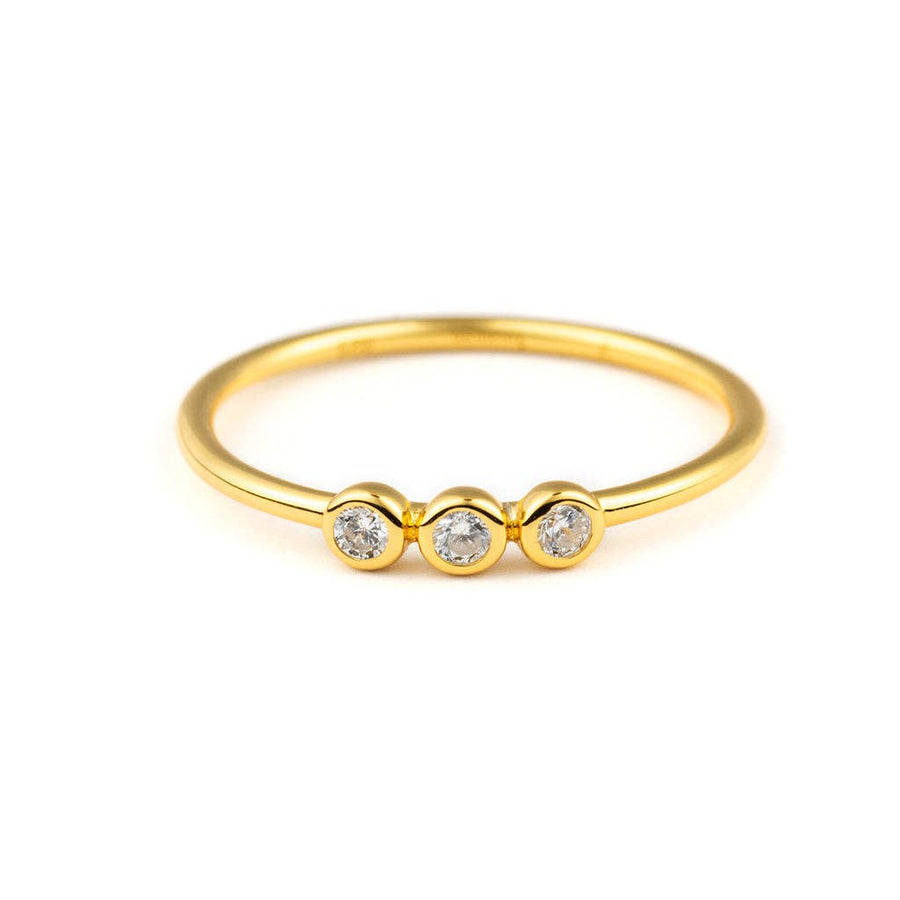 Bronwen Milestones Ring