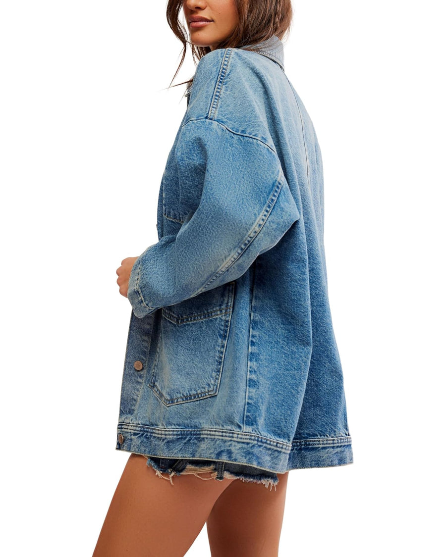 Avery Denim Jacket
