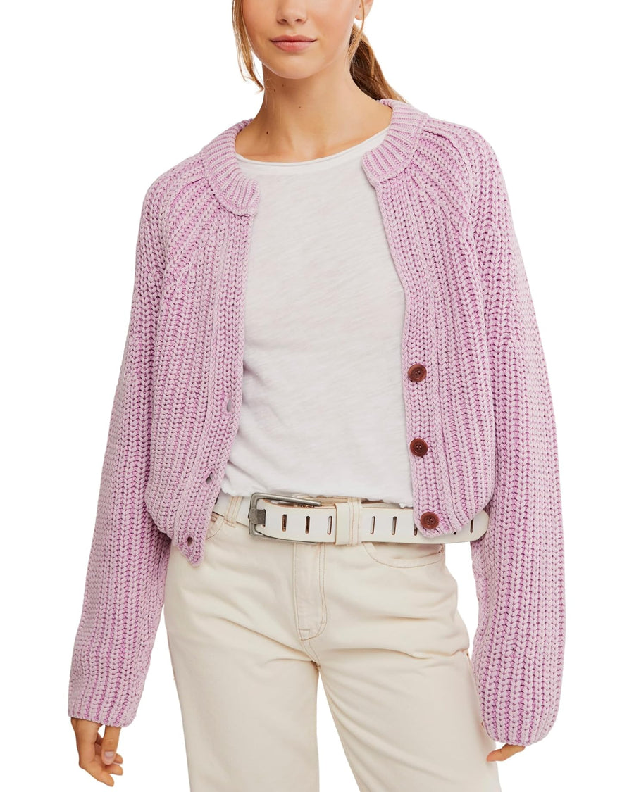 Free People Sweet Nothing Cardi