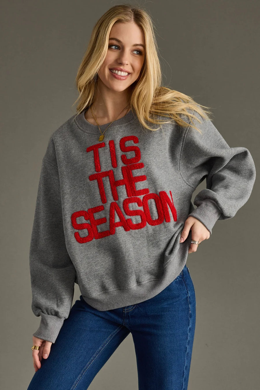 'Tis The Season Sweatshirt