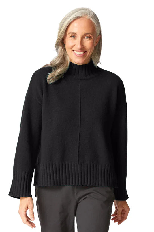 Sweater Weather Cozy Pullover