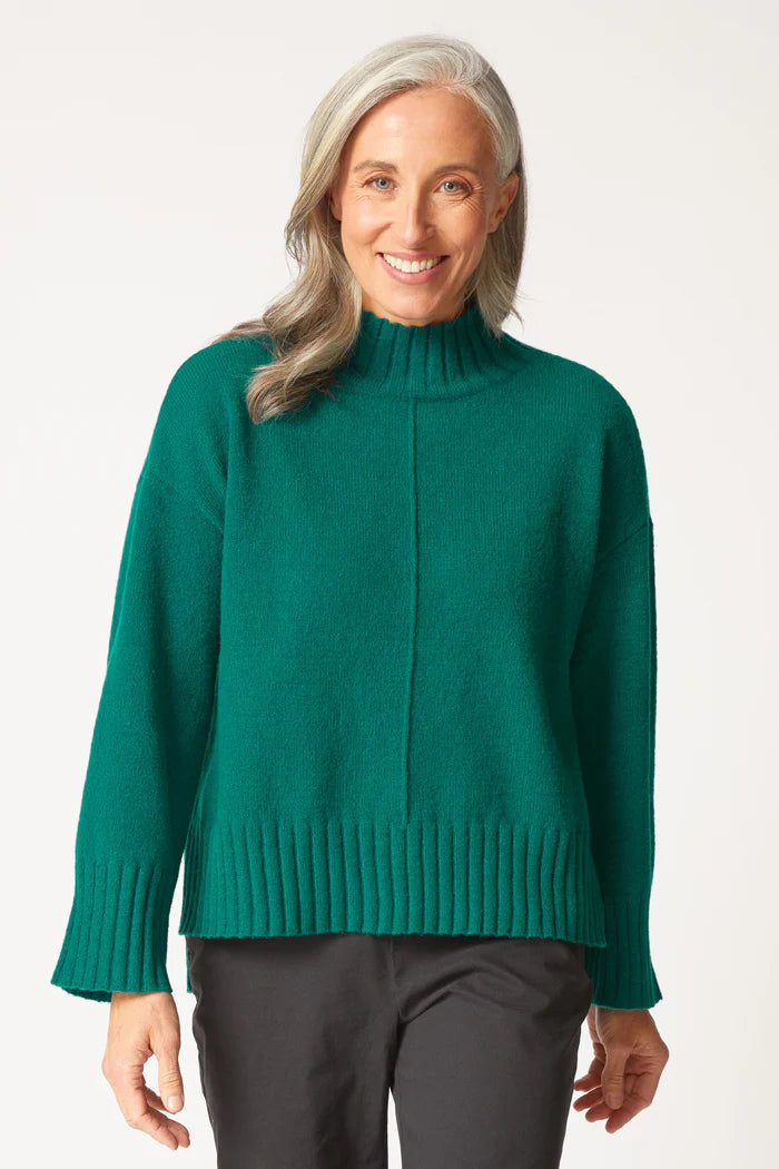 Sweater Weather Cozy Pullover