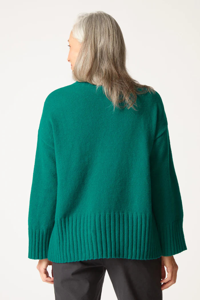 Sweater Weather Cozy Pullover