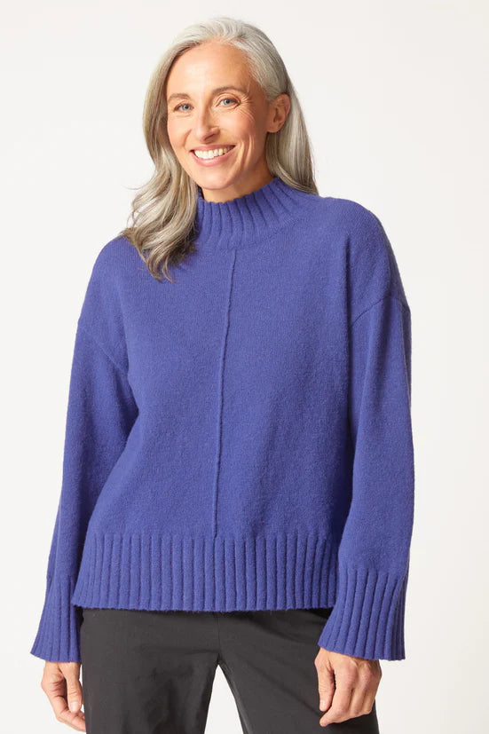 Sweater Weather Cozy Pullover
