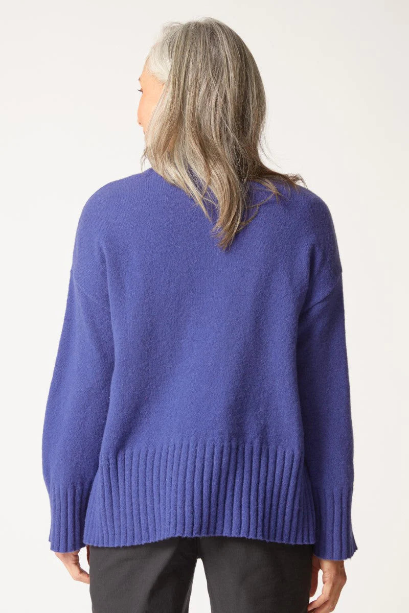 Sweater Weather Cozy Pullover