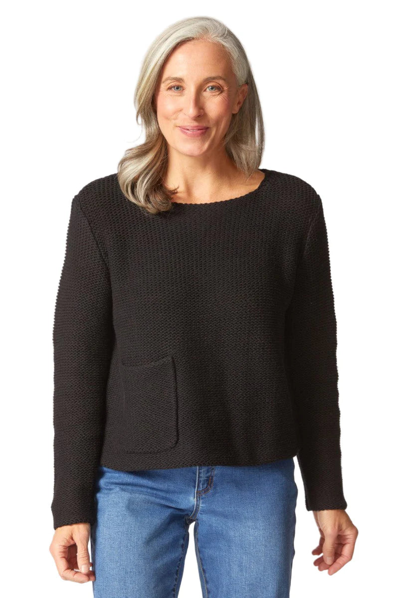 Fireside Pullover