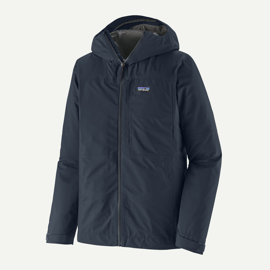 Patagonia Men's Boulder Fork Rain Jacket