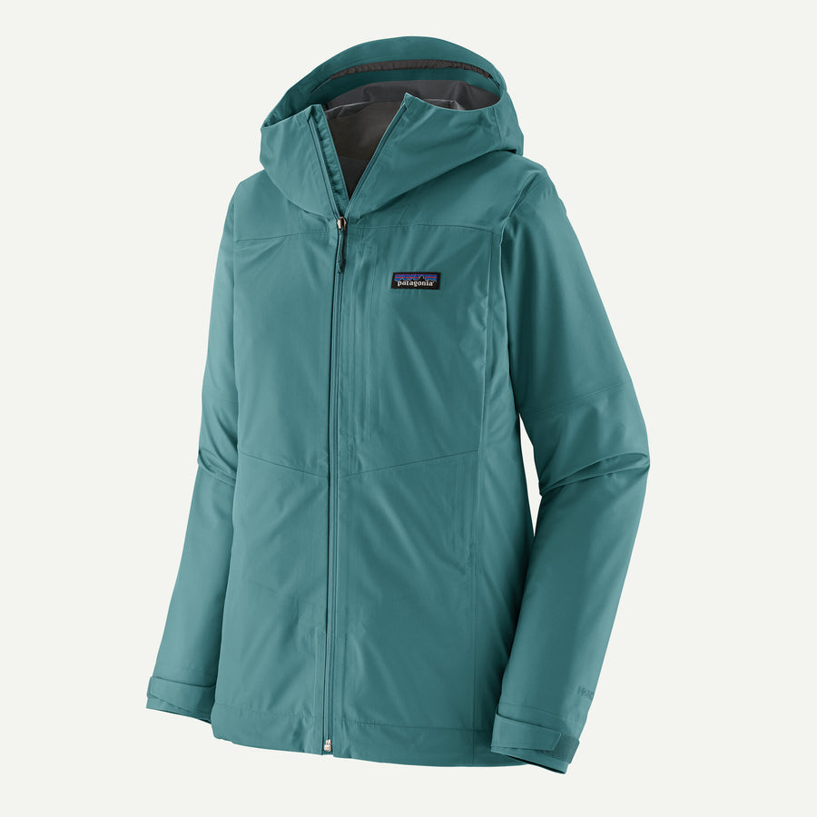 Patagonia Women's Boulder Fork Rain Jacket