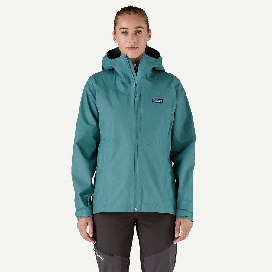 Patagonia Women's Boulder Fork Rain Jacket