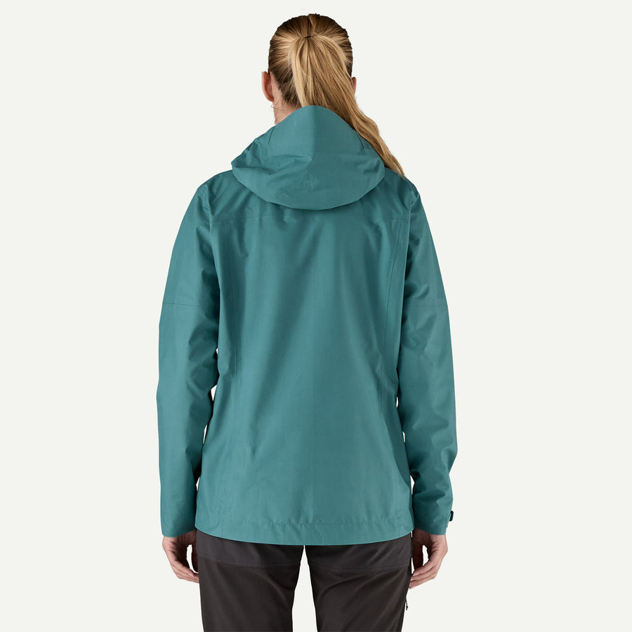 Patagonia Women's Boulder Fork Rain Jacket