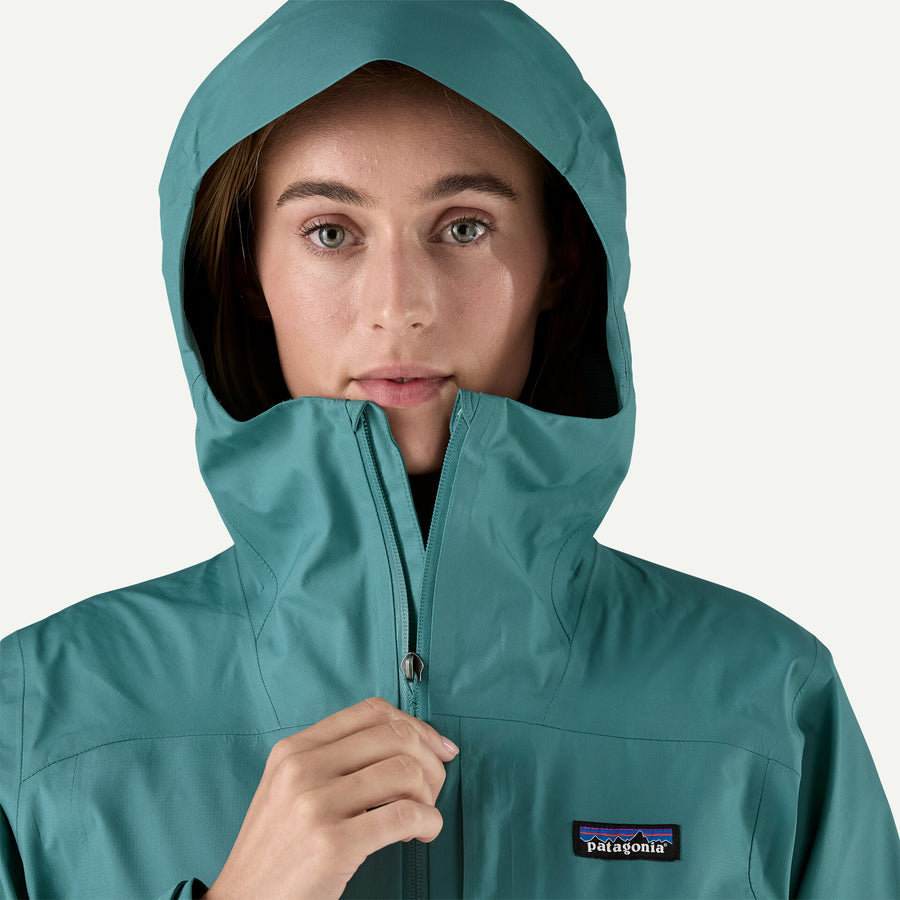 Patagonia Women's Boulder Fork Rain Jacket