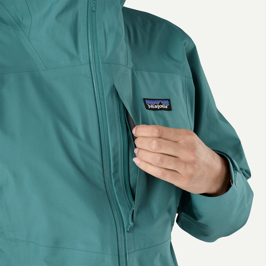 Patagonia Women's Boulder Fork Rain Jacket