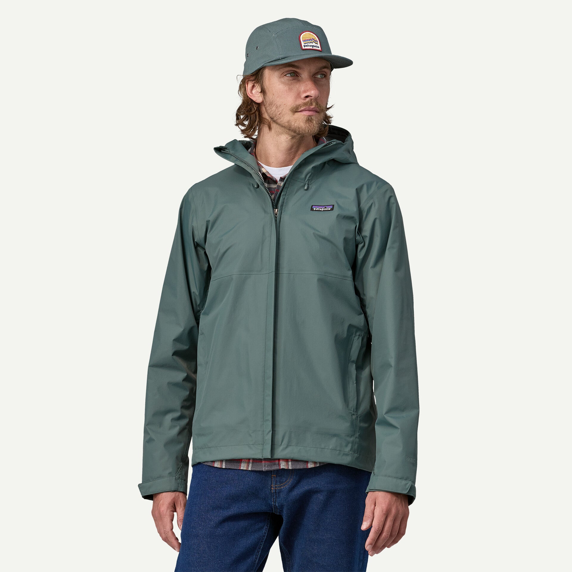 Patagonia Men's Torrentshell 3L Rain Jacket