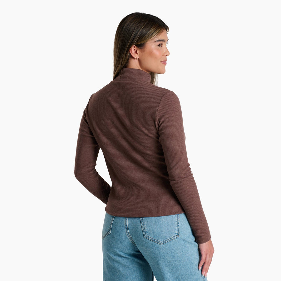 Verona Ribbed Shirt
