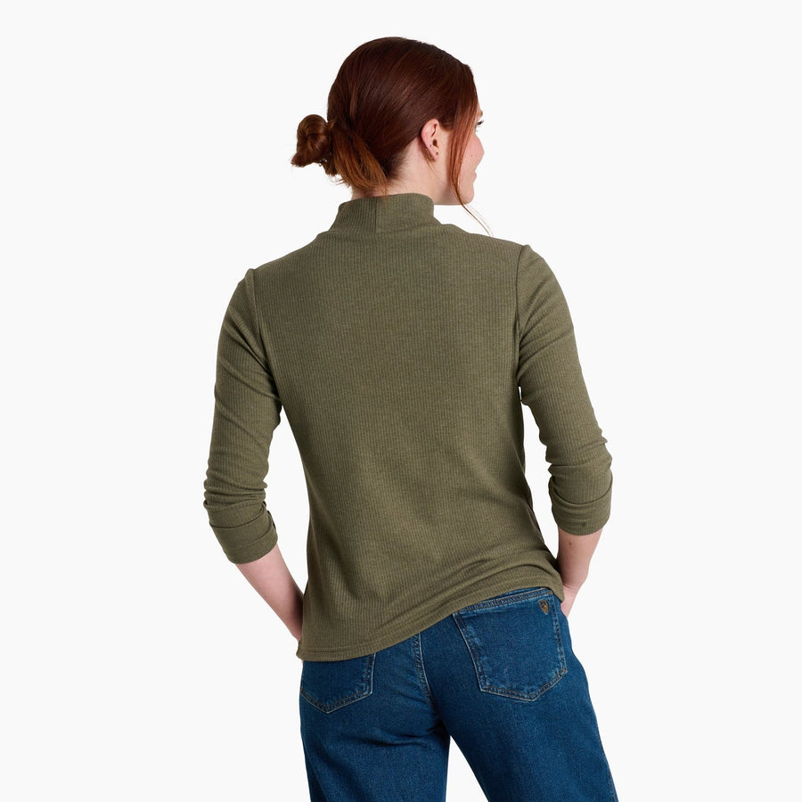 Verona Ribbed Shirt